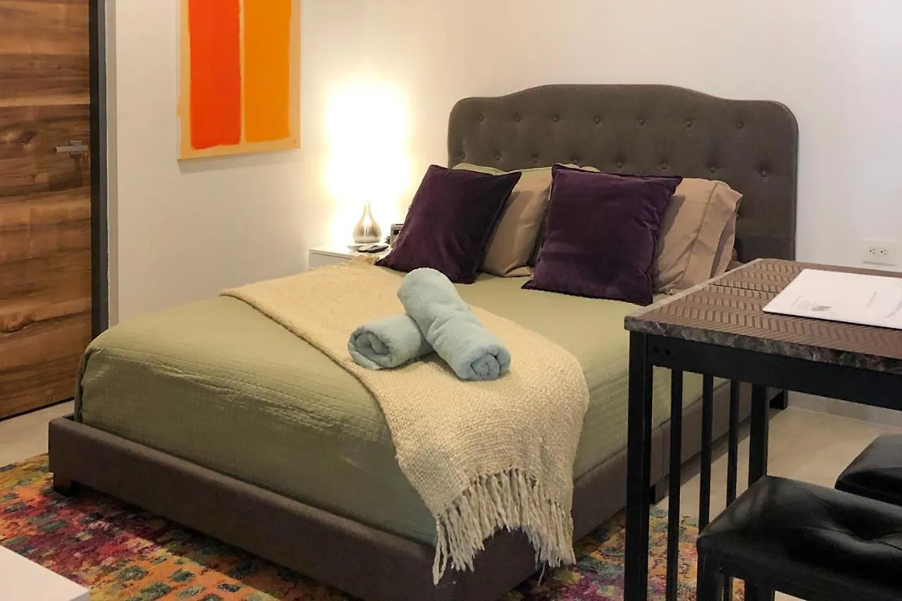 Lovely Icono Playa By Stella Rentals Playa del Carmen Daire