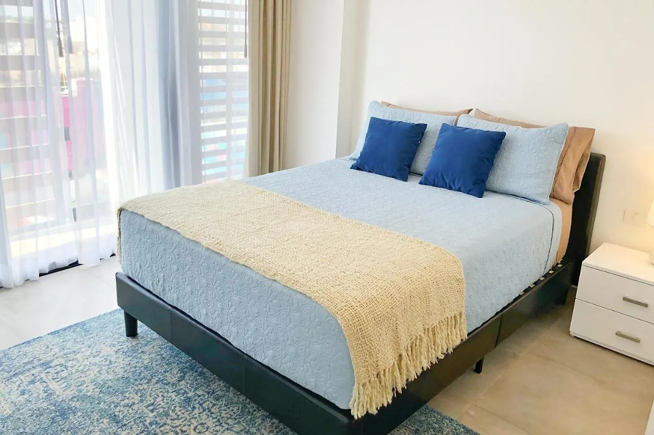Daire Lovely Icono Playa By Stella Rentals Playa del Carmen