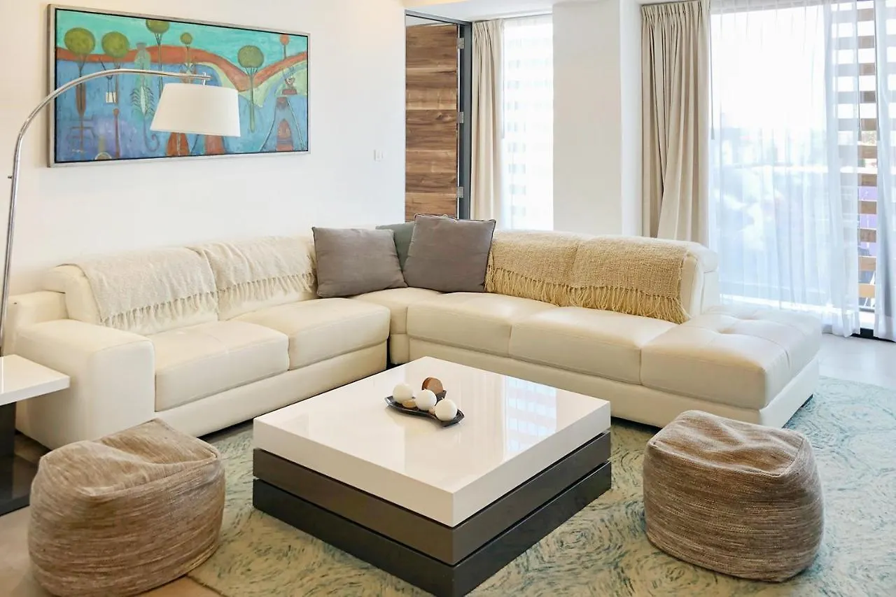 Lovely Icono Playa By Stella Rentals Playa del Carmen