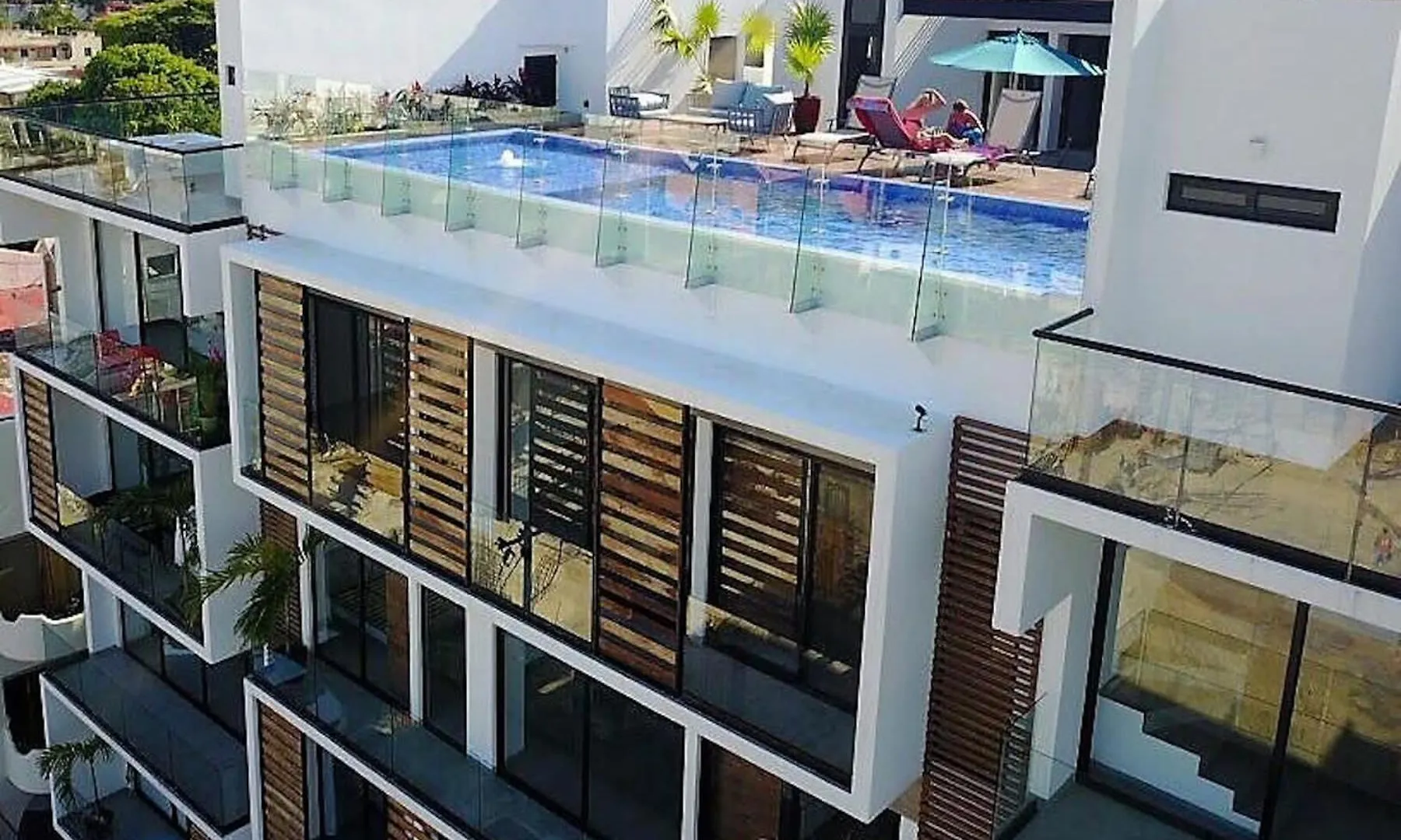 Lovely Icono Playa By Stella Rentals Playa del Carmen
