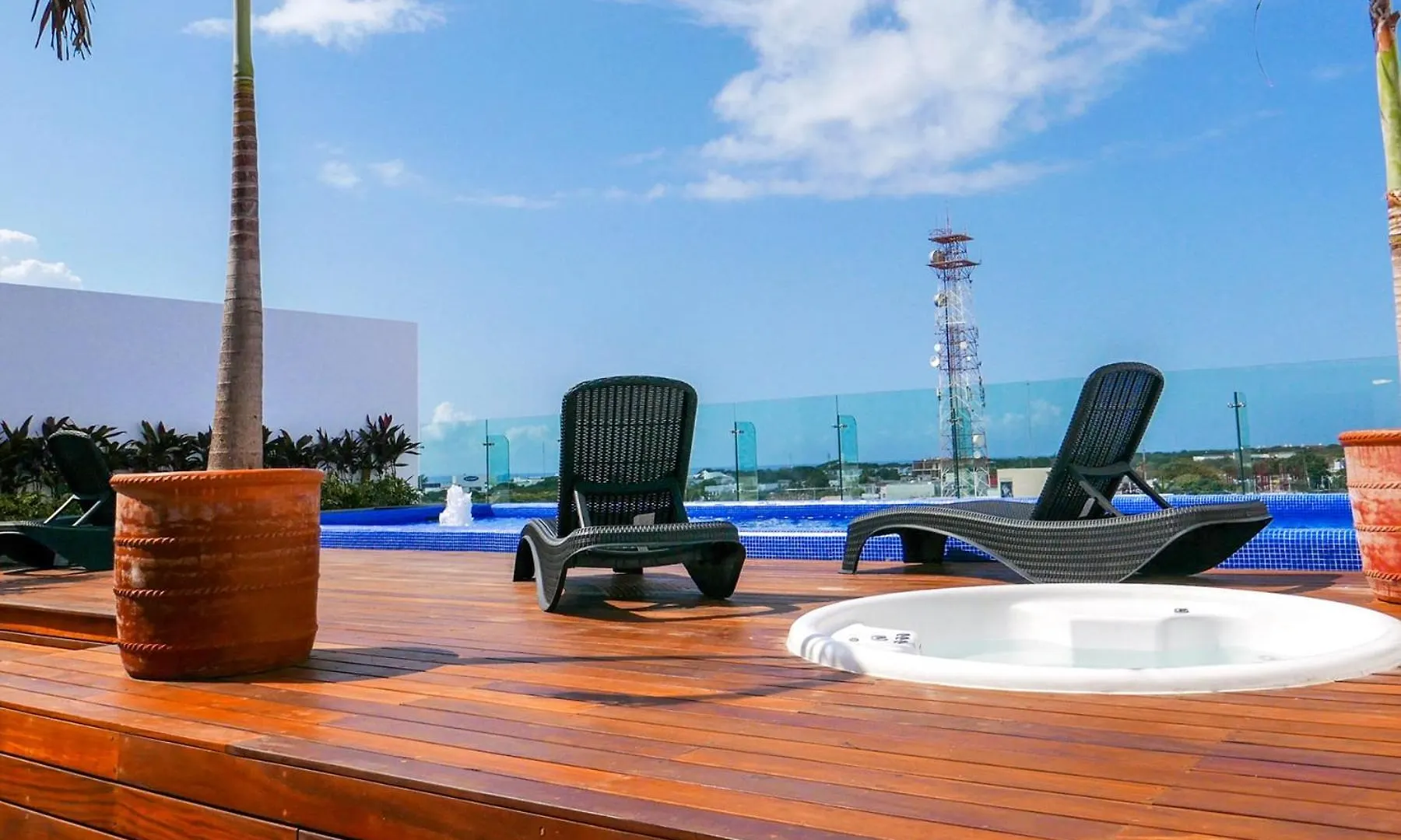Lovely Icono Playa By Stella Rentals Playa del Carmen 0*,  Meksika