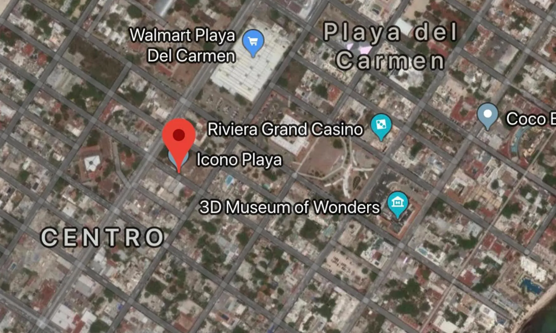 Lovely Icono Playa By Stella Rentals Playa del Carmen