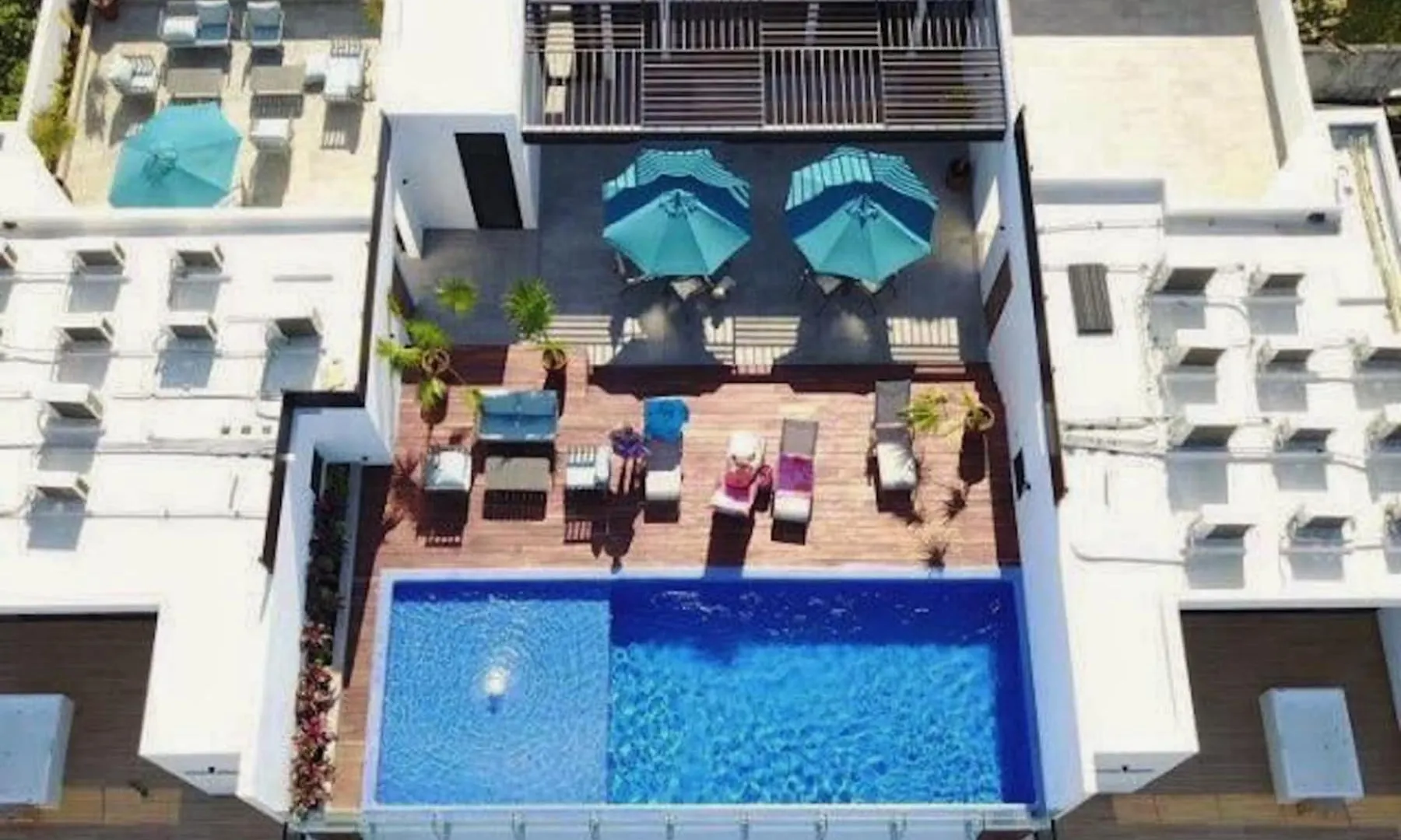 Daire Lovely Icono Playa By Stella Rentals Playa del Carmen