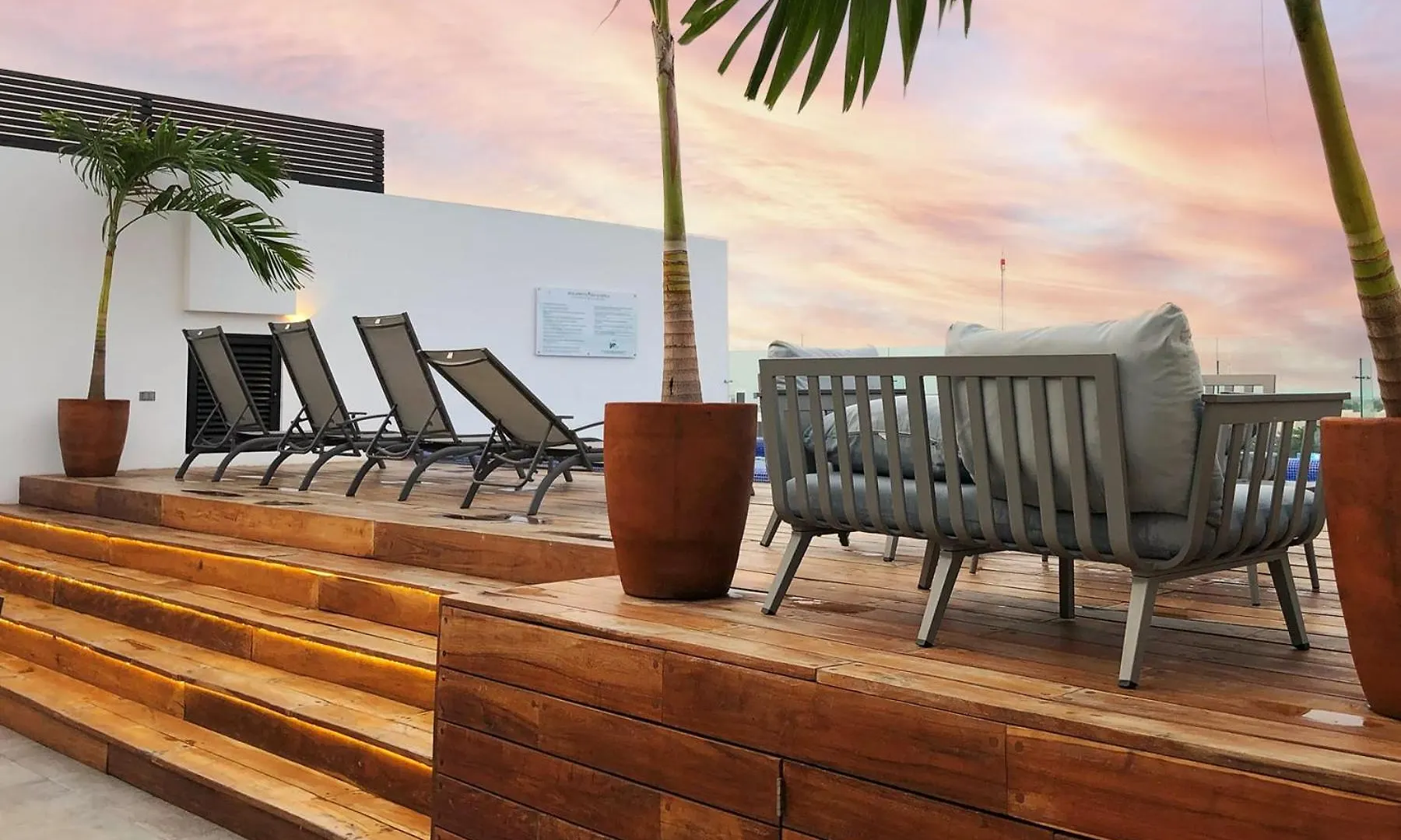 Daire Lovely Icono Playa By Stella Rentals Playa del Carmen