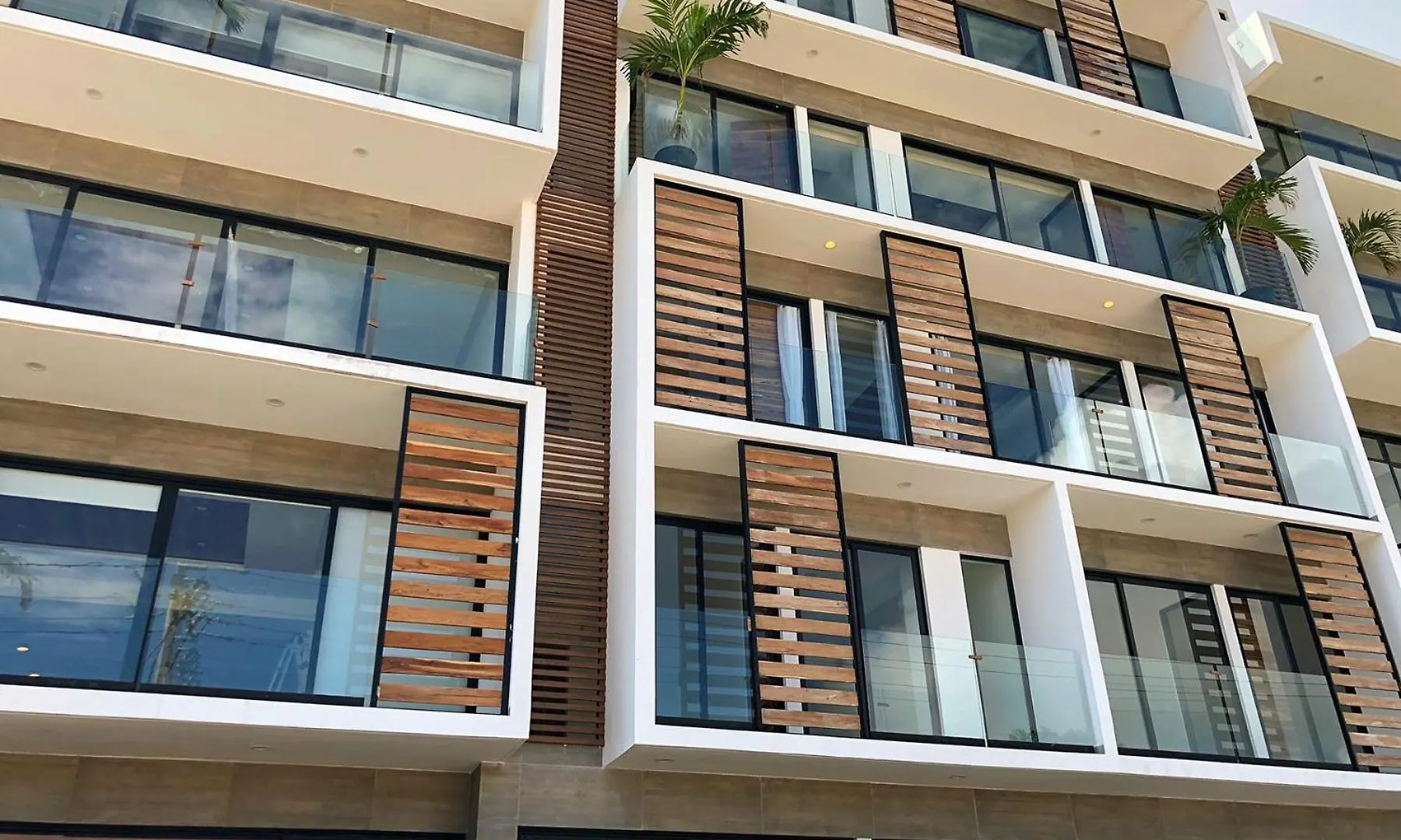 Lovely Icono Playa By Stella Rentals Playa del Carmen Meksika