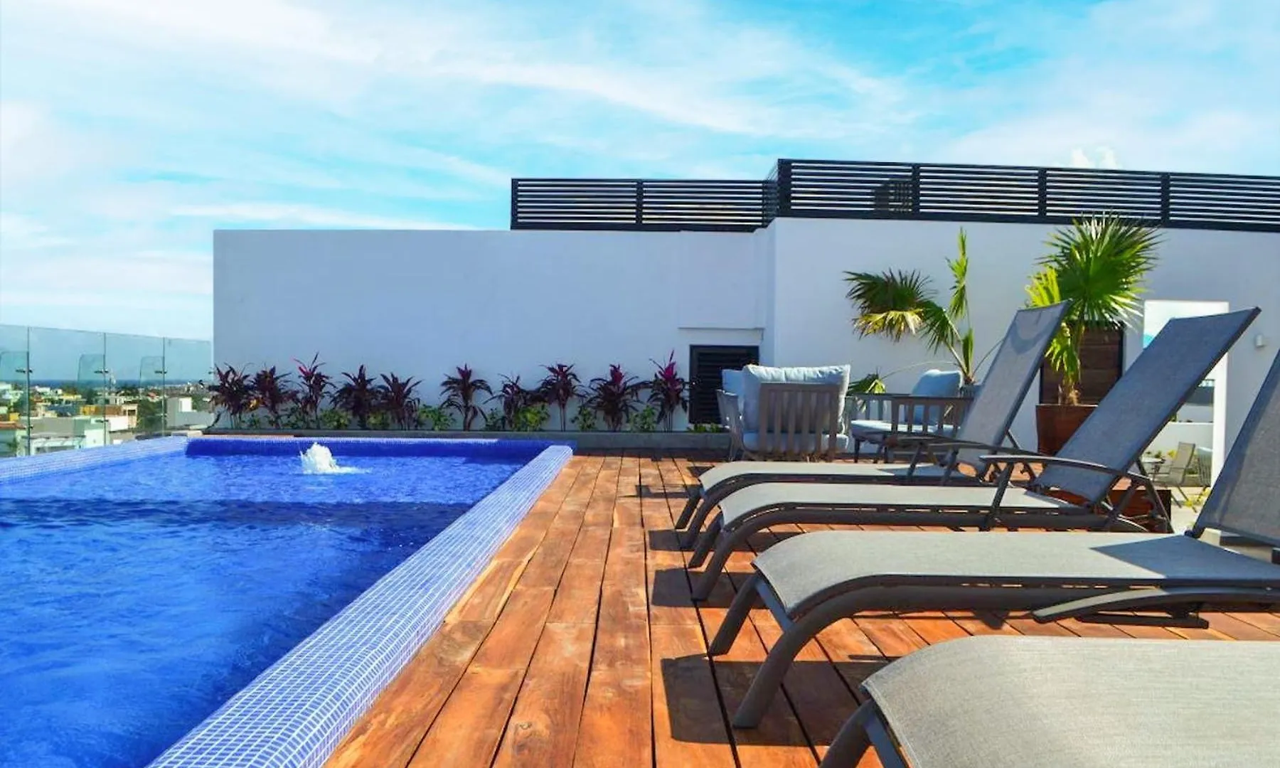 Lovely Icono Playa By Stella Rentals Playa del Carmen 0*,  Meksika