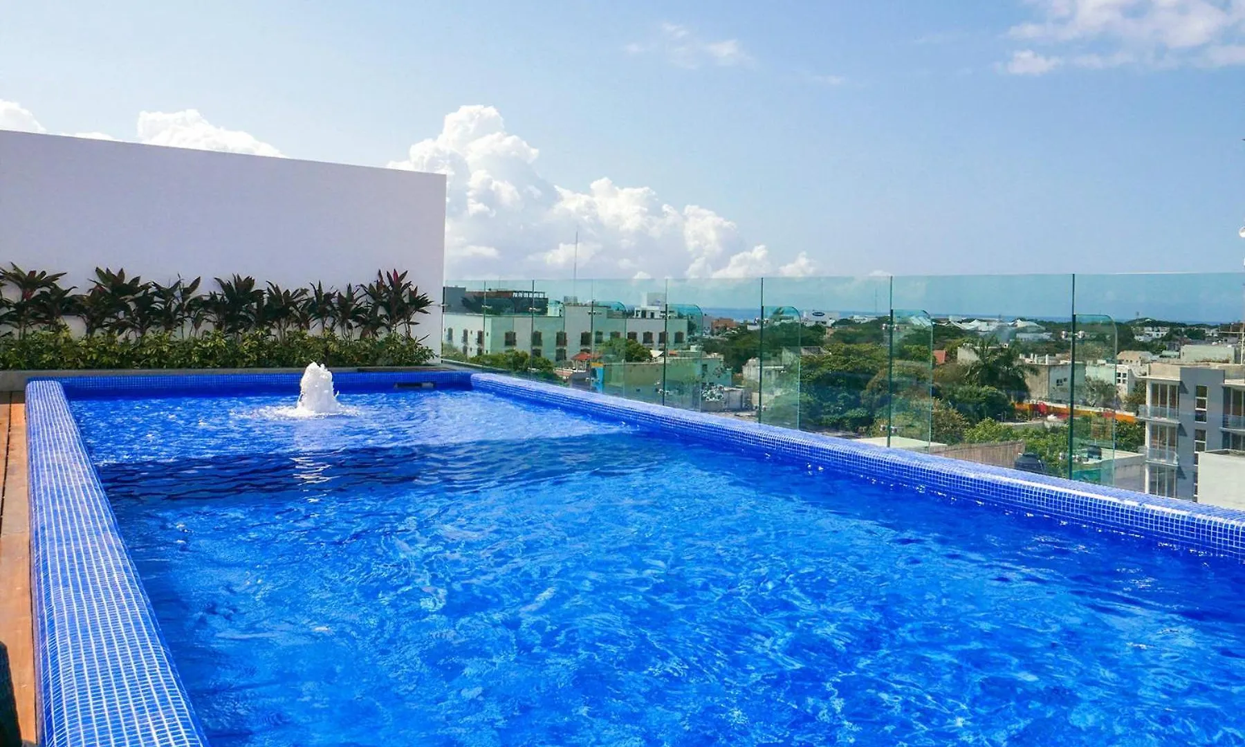Daire Lovely Icono Playa By Stella Rentals Playa del Carmen Meksika